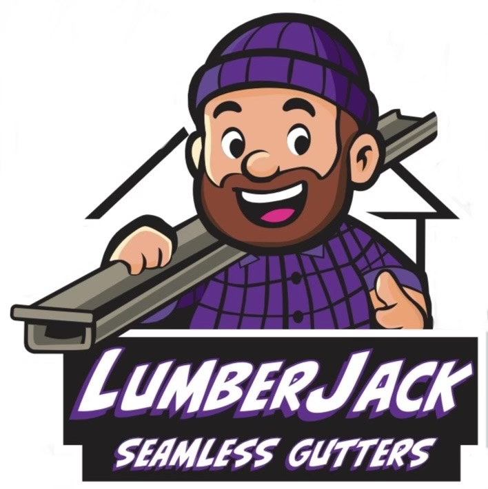 LumberJack Seamless Gutters logo