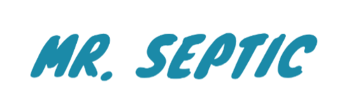 Mr. Septic logo