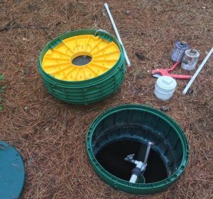Installing a EZ-Tank Chlorinator