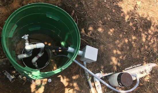 Venturi Chlorinator Install